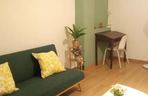 Abiego Apartment | Casa Felix II - Luminoso Apt 2 Hab - Cerca de Alquézar