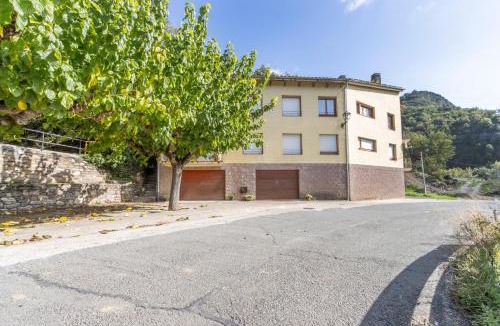 Gavet de la Conca Apartment | Casa Font Sant Martí de Barcedana