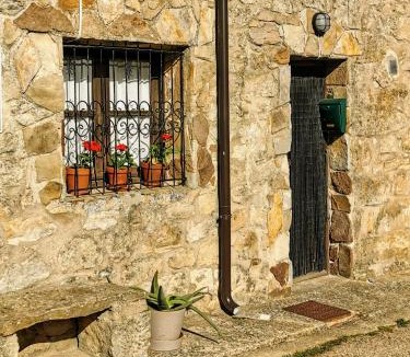 Ocenilla House | Casa independiente y completa con una habitación "Venta de Cidones"
