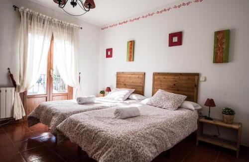 Torremocha del Campo House | Casa La Alegría de La Alcarria I
