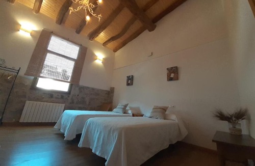 Corbera d'Ebre Bed & Breakfast | Casa La Foradada