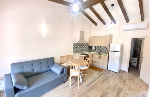 La Portellada Apartment | Casa la Luz A2 - Private Panoramic Terrace | Matarraña, Lower Aragon