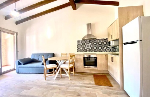 La Portellada Apartment | Casa la Luz - Apartamentos Rurales -Mata rraña-Terra Alta