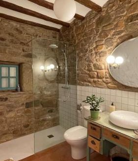 Santa Engracia del Jubera House | Casa La Sendera Alojamiento Rural en La Rioja