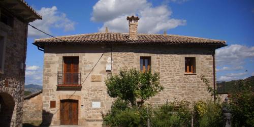 Olson House | Casa Larriero de Olsón Aínsa