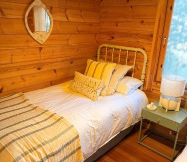 Fresno de Cantespino Ski Chalet | CASA MAIA cabaña de lujo en plena naturaleza
