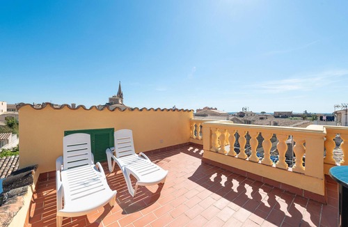 Binissalem House | CASA MALLORCA - Traditional town house in Binissalem - Free Wi-Fi