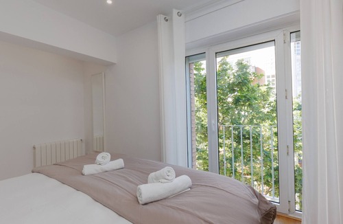 La Vila Olimpica del Poblenou Apartment | Casa Mar Apartment - 1 bedroom 4 pax - Next to the sea - FREE WIFI