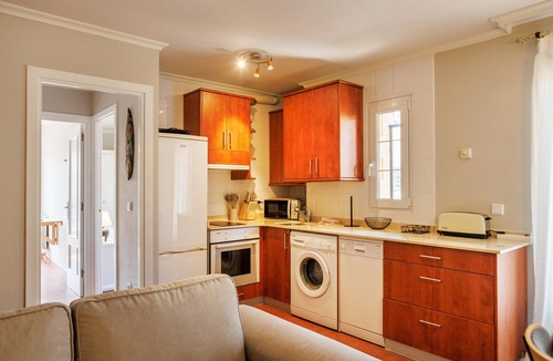 Concha House | Casa Miranda in Comillas: Family Apartment Near the Beach