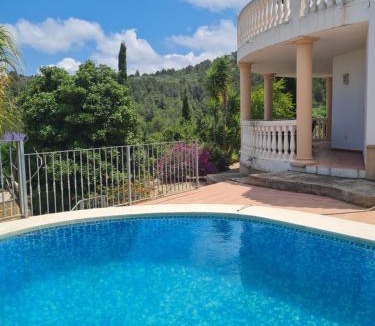 Orba Villa | Casa Nirvana