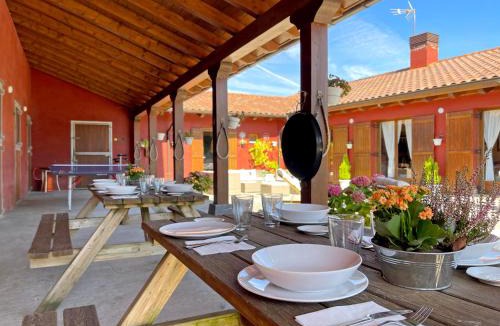 Ultzama House | Casa Orgi, amplia casa en planta baja junto al bosque de Orgi