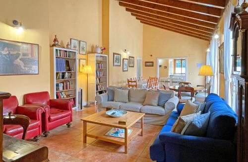 Ultzama House | Casa Orgi, amplia casa en planta baja junto al bosque de Orgi