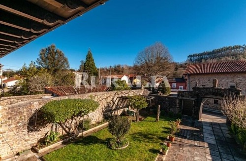 Caranceja House | Casa Paco - country house with garden in Caranceja (Reocín, Cantabria)