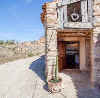 La Cuevarruz House | Casa Pepita, Casa Rural con Jacuzzi y Sauna