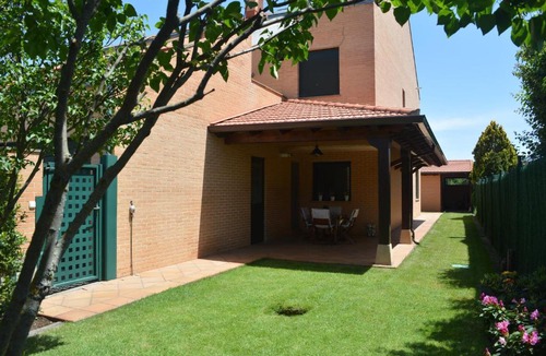 Ventosilla de San Juan House | Casa Río Tera