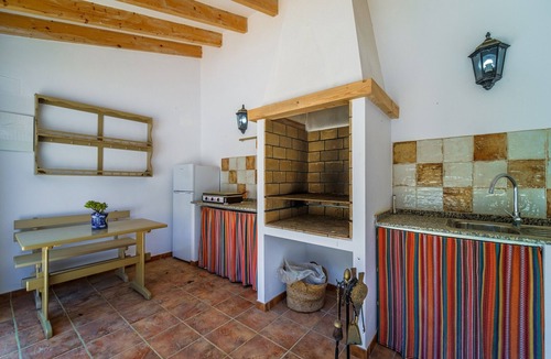 Javea House | Casa Romántica Jávea: Holiday Home with Mountain Views, Wi-Fi & Air Conditioning