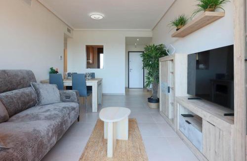 Cartagena Apartment | Casa Royal Apartment at La Serena Golf, Los Alcázares