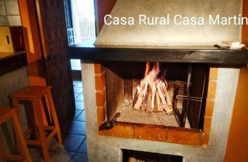 Cueva de Agreda Ski Chalet | Casa Rural Casa Martin