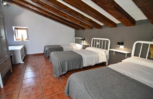 Benassal House | Casa Rural en la Montaña Mas de Tenesa
