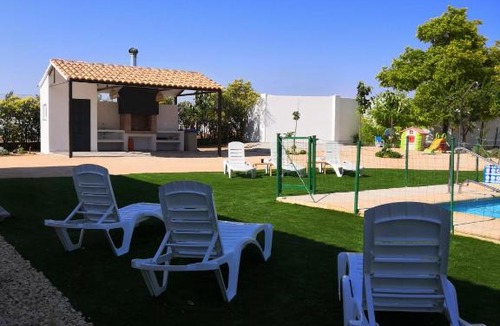 El Toboso House | CASA RURAL ENTRE ALMENDROS