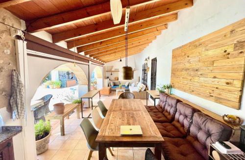 Empedrola Villa | Casa rural exclusiva con vista al mar en Calpe