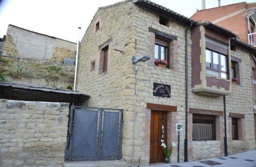 Lapuebla de Labarca House | Casa Rural Kandela Etxea