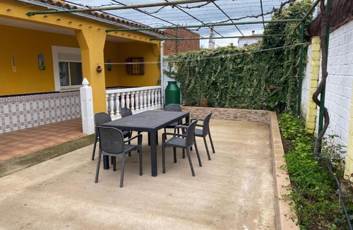 Robledo del Mazo House | Casa Rural La Casita del Gévalo
