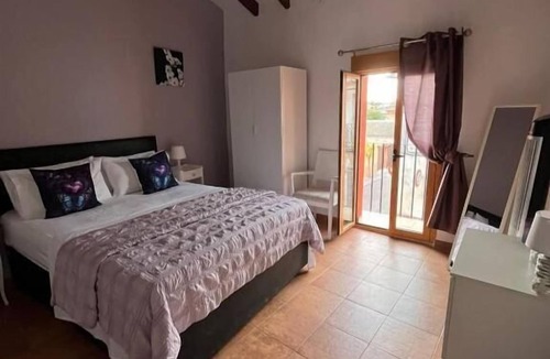 El Partidor House | Casa Rural La Palmera