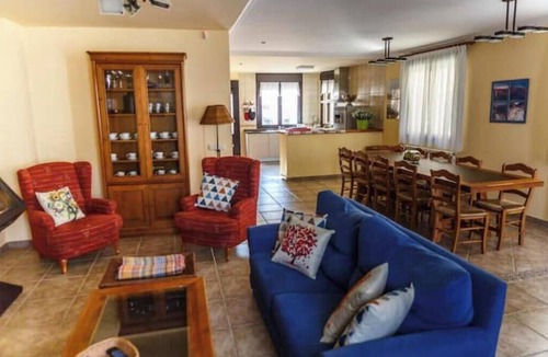 Villafranca House | Casa Rural La Pinta - SendaViva y Bardenas