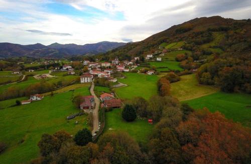 Narbarte House | Casa rural Lakoizketa