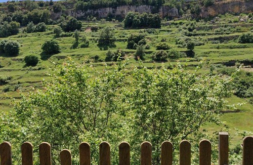 Villafranca del Cid House | Casa Rural Las Dalias con Hidromasaje