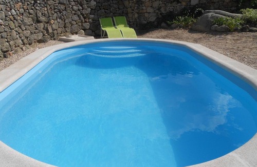 Menasalbas House | Casa Rural Las Navillas: vistas a la montaña, Wi-Fi y aire acondicionado