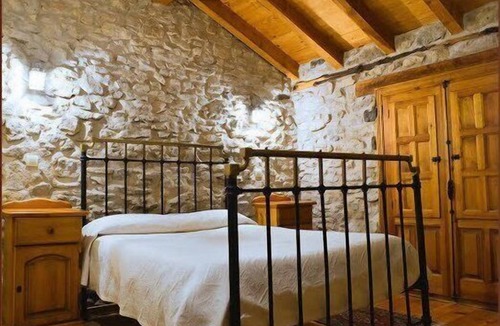 Tamajon House | Casa Rural Las Trojes