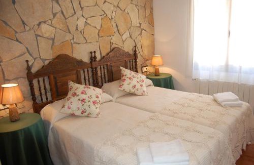 Bogarra House | Casa Rural Los Nogales