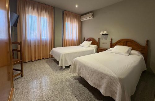 Albalate de Cinca House | Casa Santos
