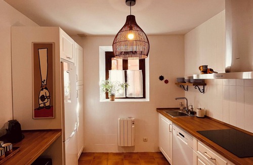 Riaza Apartment | Casa Serendipia in the heart of Riaza.