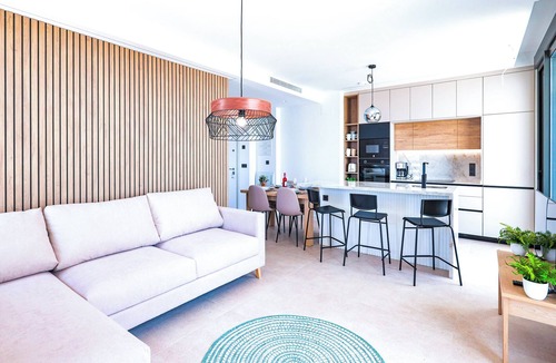 Torre-Pacheco Apartment | Casa SK Santa Rosalia - Luxury Apartment at Santa Rosalia Lake and Life Resort