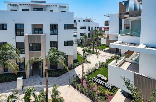 Torre-Pacheco Apartment | Casa SK Santa Rosalia - Luxury Apartment at Santa Rosalia Lake and Life Resort