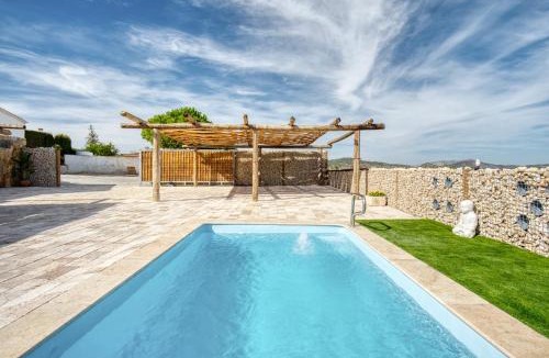 Benissa House | Casa Stone