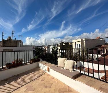 Les Cases d'Alcanar House | CASA TEUA