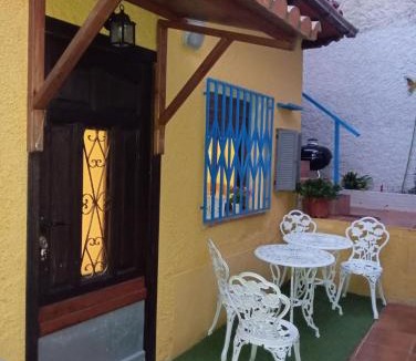 Arenas de San Pedro Apartment | Casa tipo cabaña Arenas de San Pedro