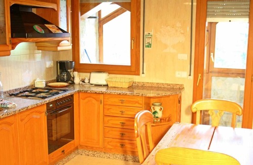 Horta de Sant Joan House | CASA TONI GRANDES GRUPOS