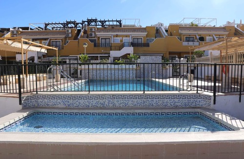 Els Arenals del Sol House | Casa Zamora Sol by Comfort Club, Casa Zamora 2 bedroom cozy Large terrace apt