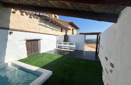 Penarroya de Tastavins Ski Chalet | Casacastillo28