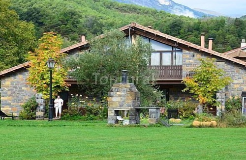Puertolas Cottage | Casas rurales La Ribera for 6 people
