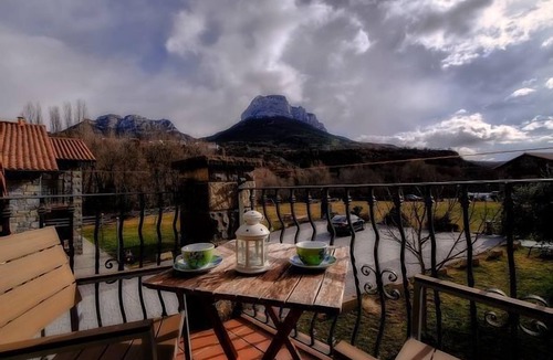 Puertolas Cottage | Casas rurales La Ribera for 6 people