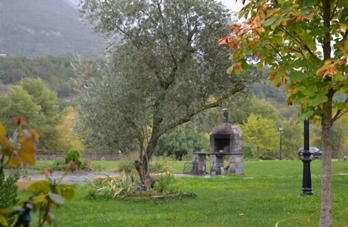 Puertolas Cottage | Casas rurales La Ribera for 6 people