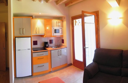 Javierre Apartment | Caserón Baruca