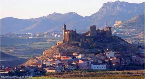 San Vicente de la Sonsierra House | Casona de Barrabás