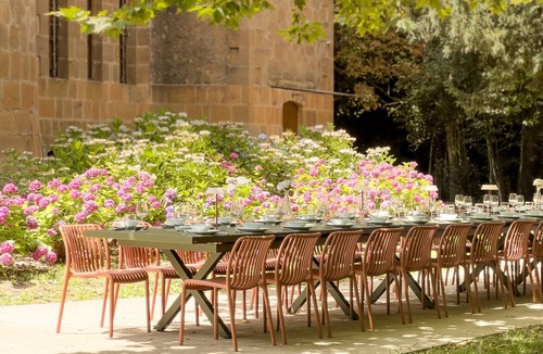 Sant Hilari Sacalm Villa | Castell de Villavecchia · Private Castle Estate · Pool · 17 Rooms · Girona, Catalonia